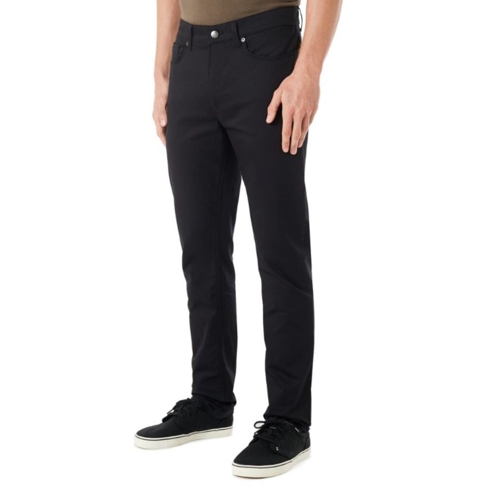 Oakley Icon Slim Straight Pant 32x32 black